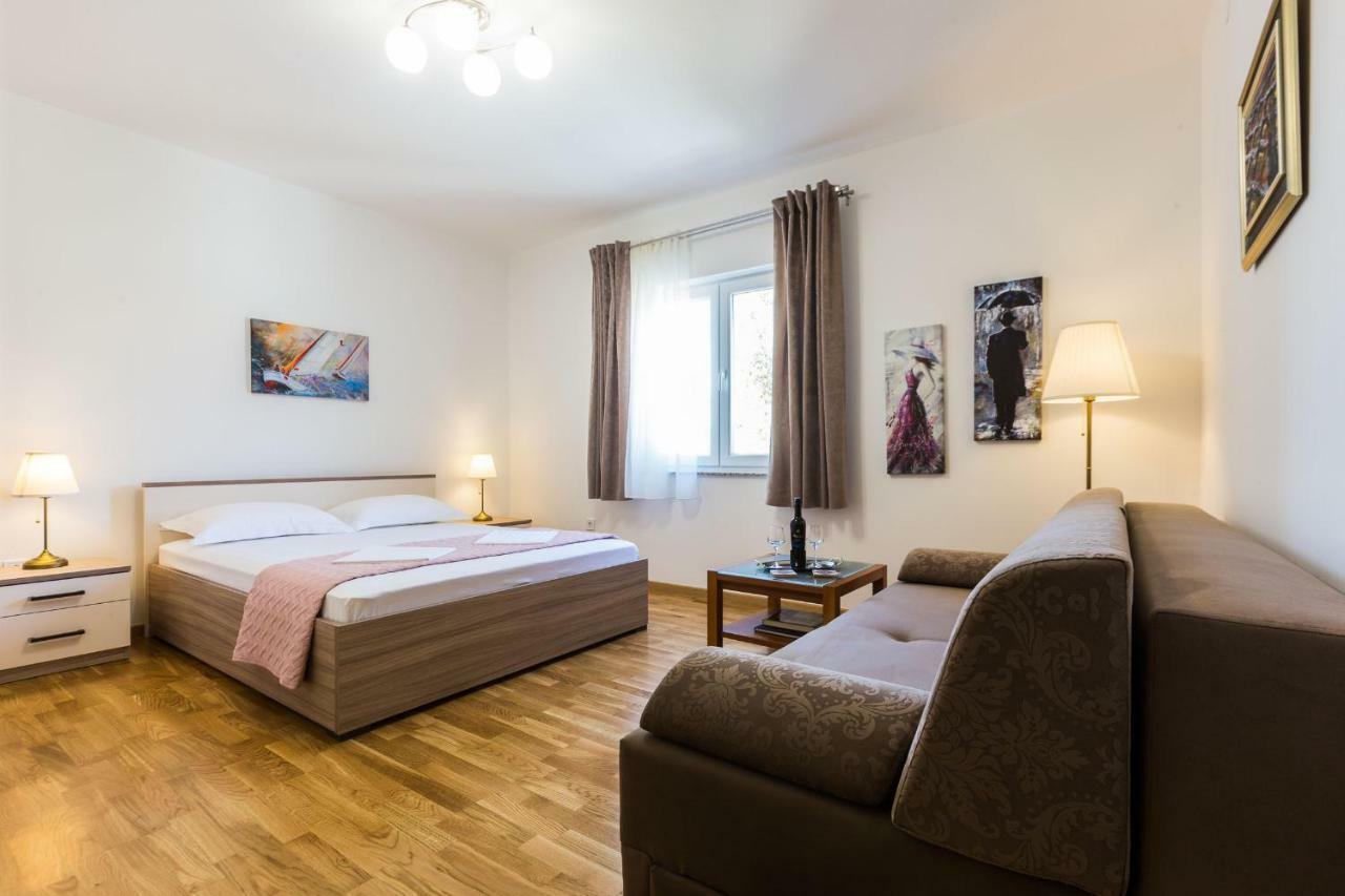 Stine Apartment Zadar Eksteriør bilde