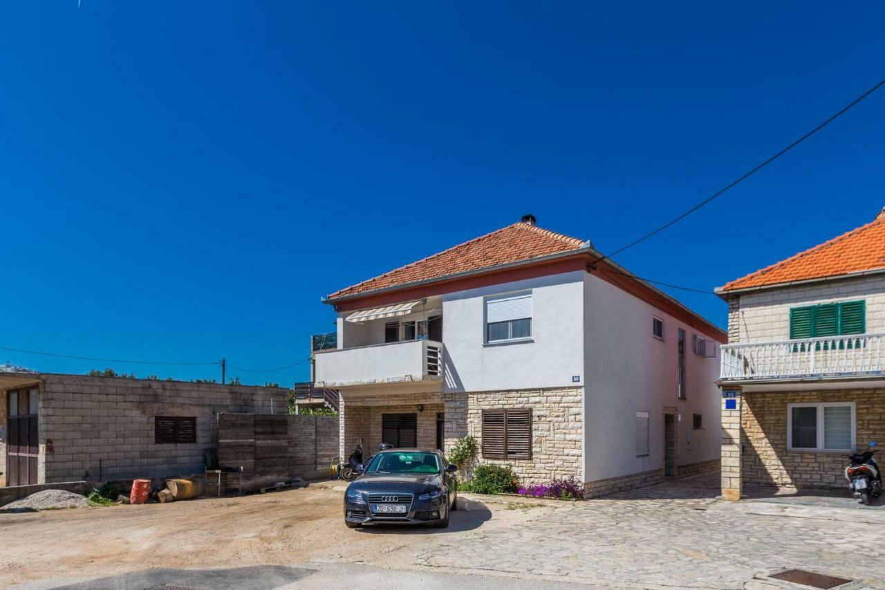 Stine Apartment Zadar Eksteriør bilde