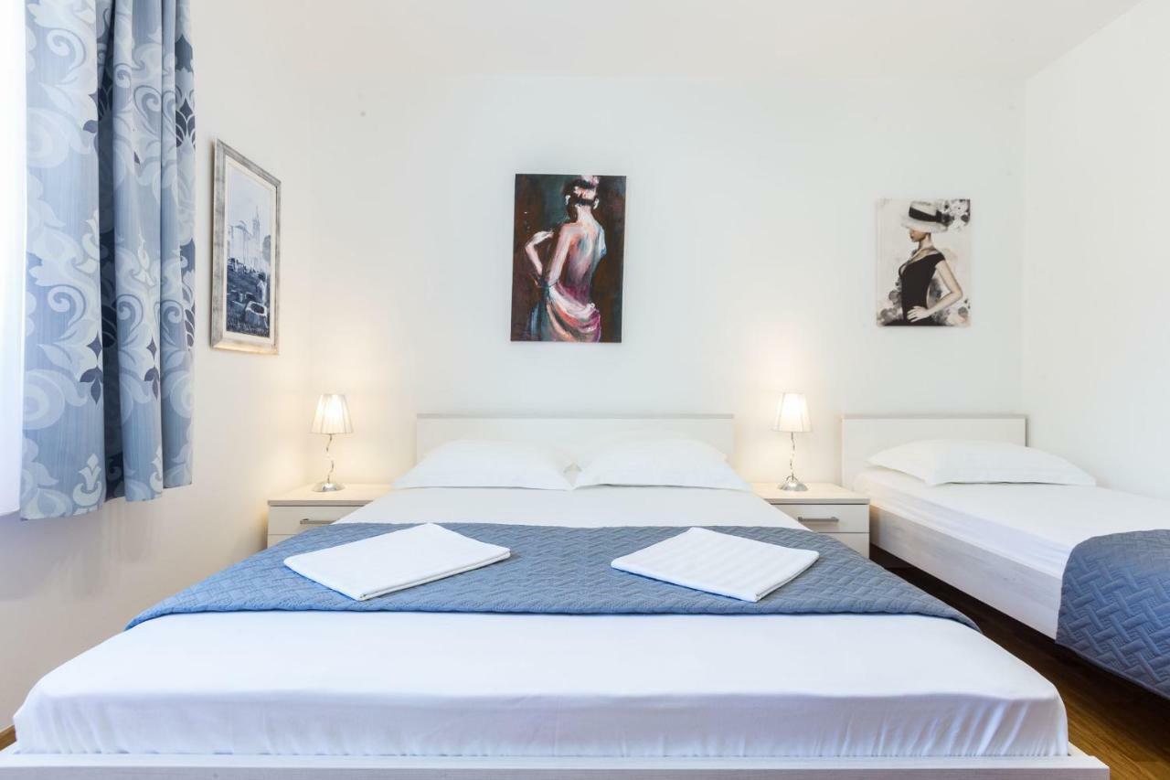 Stine Apartment Zadar Eksteriør bilde
